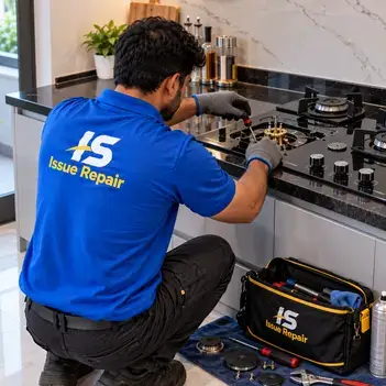 Gas Hob Stove Repair Service
