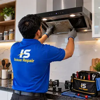 Kitchen Chimney Repair Service